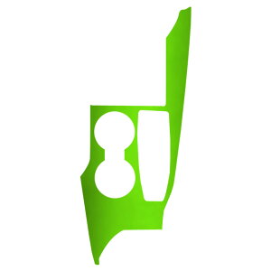 �Z���^�[�R���\�[���X�e�b�J�[ �g���^ �_�C�n�c �J���� �A���e�B�X AXVH70/AXVH75 �}�b�g�N���[���� �I�ׂ�20�J���[ AP-PA2MTCR0021 Center console sticker