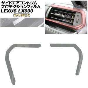 �v���e�N�V�����t�B���� �T�C�h�G�A�R���g�����p ���N�T�X LX VJA310W 2022�N01���` ���C�g�X���[�N �����F1�Z�b�g(���E) AP-PA0043-LSM01