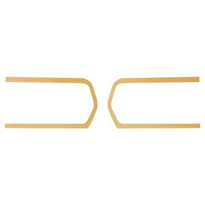 TChGARgXebJ[ g^ hN[U[ VJA300W 2021N08` J[{ Iׂ20J[ F1Zbg(E) AP-PA2CF0036 Side Air Contrim sticker