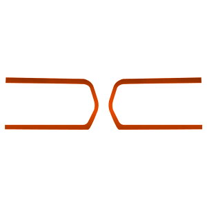 TChGARgXebJ[ g^ hN[U[ VJA300W 2021N08` }bgN[ Iׂ20J[ F1Zbg(E) AP-PA2MTCR0036 Side Air Contrim sticker