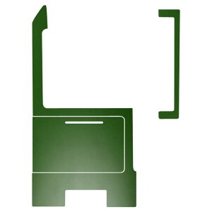 �Z���^�[�R���\�[���X�e�b�J�[ �g���^ �����h�N���[�U�[ URJ202W 2015�N08���`2021�N07�� �}�b�g�� �F�O���[�v2 AP-PA2CFMT0040 Center console sticker