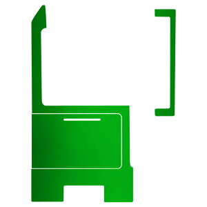 �Z���^�[�R���\�[���X�e�b�J�[ �g���^ �����h�N���[�U�[ URJ202W 2015�N08���`2021�N07�� �}�b�g�N���[���� �I�ׂ�20�J���[ AP-PA2MTCR0040 Center console sticker