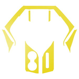 Z^[R\[XebJ[ NTX LX VJA310W 2022N01` }bg FO[v1 AP-PA2CFMT0047 Center console sticker