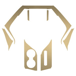 �Z���^�[�R���\�[���X�e�b�J�[ ���N�T�X LX VJA310W 2022�N01���` �}�b�g�N���[���� �I�ׂ�20�J���[ AP-PA2MTCR0047 Center console sticker