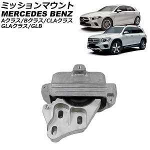 �~�b�V�����}�E���g �����Z�f�X�E�x���c GLA�N���X H247 GLA180/GLA200d 2020�N�` Mission mount