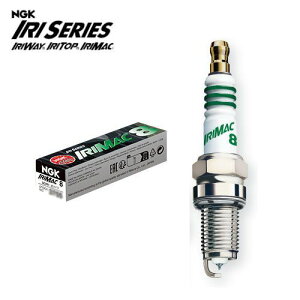 NGK �C���V���[�Y �X�p�[�N�v���O �O�H �^�E���{�b�N�X U63W,U64W 4A30 5�o���u�EDOHC�^�[�{ 660cc 1999�N03���`2002�N08�� �����F1�{ Spark plug