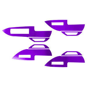 �h�A�X�C�b�`�X�e�b�J�[ ���N�T�X NX ZA20�n NX250,350,350H,450h+ 2021�N11���` �N���[���� �I�ׂ�20�J���[ AP-PA2CRM0057 Door switch sticker