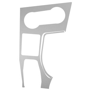 �Z���^�[�R���\�[���X�e�b�J�[ ���N�T�X UX 10�n 2018�N11���`2022�N06�� �}�b�g�� �F�O���[�v1 AP-PA2CFMT0063 Center console sticker