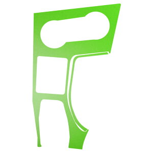 �Z���^�[�R���\�[���X�e�b�J�[ ���N�T�X UX 10�n 2018�N11���`2022�N06�� �}�b�g�� �F�O���[�v2 AP-PA2CFMT0063 Center console sticker