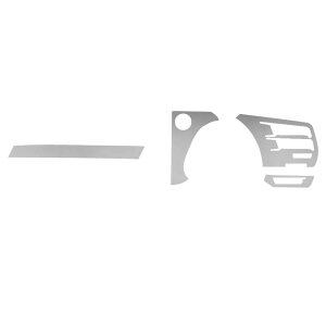 �t�����g�g�����X�e�b�J�[ ���N�T�X RX ALA10/ALH10�n 2022�N11���` �}�b�g�N���[���� �I�ׂ�20�J���[ AP-PA2MTCR0066 Front trim sticker