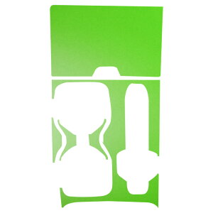 �Z���^�[�R���\�[���X�e�b�J�[ ���N�T�X RX ALA10/ALH10�n 2022�N11���` �}�b�g�� �F�O���[�v2 AP-PA2CFMT0067 Center console sticker