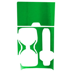 �Z���^�[�R���\�[���X�e�b�J�[ ���N�T�X RX ALA10/ALH10�n 2022�N11���` �N���[���� �I�ׂ�20�J���[ AP-PA2CRM0067 Center console sticker