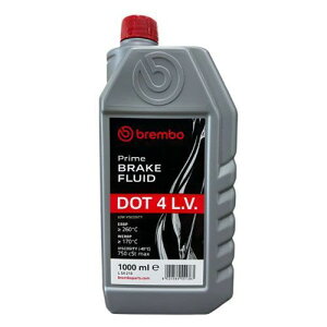 �u�����{ �u���[�L�t���[�h DOT4LV 1L L54210 Brake fluid