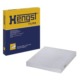 �w���O�X�g(HENGST) �G�A�R���t�B���^�[ �A�E�f�B S1 ABA-8XCWZF �x�[�X�O���[�h 2000cc 2014�N�` Air conditioner filter