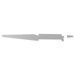 �_�b�V���{�[�h�g�����X�e�b�J�[ ���N�T�X LX URJ201W LX570 2015�N09���` �}�b�g�� �F�O���[�v1 AP-PA2CFMT0073 Dashboard trim sticker