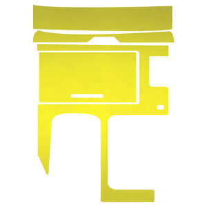 �Z���^�[�R���\�[���X�e�b�J�[ ���N�T�X LX URJ201W LX570 2015�N09���` �}�b�g�N���[���� �I�ׂ�20�J���[ AP-PA2MTCR0074 Center console sticker