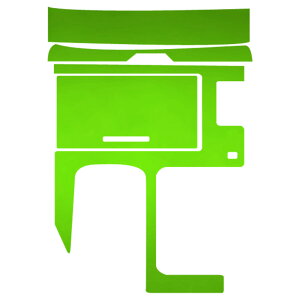 �Z���^�[�R���\�[���X�e�b�J�[ ���N�T�X LX URJ201W LX570 2015�N09���` �}�b�g�N���[���� �I�ׂ�20�J���[ AP-PA2MTCR0074 Center console sticker