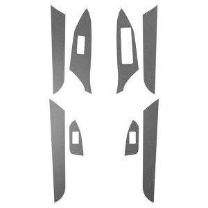 �T�C�h�h�A�g�������X�C�b�`�X�e�b�J�[ ���N�T�X LX URJ201W LX570 2015�N09���` �}�b�g�� �F�O���[�v1 AP-PA2CFMT0075