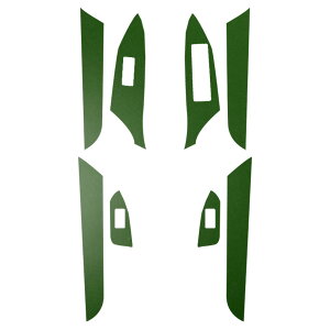 �T�C�h�h�A�g�������X�C�b�`�X�e�b�J�[ ���N�T�X LX URJ201W LX570 2015�N09���` �}�b�g�� �F�O���[�v2 AP-PA2CFMT0075