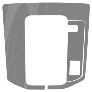 �v���e�N�V�����t�B���� �Z���^�[�R���\�[���p �}�c�_ CX-5 KFEP/KF2P/KF5P 20S/XD/25S 2021�N12���` ���C�g�X���[�N �I�ׂ�2�^�C�v AP-PA0083-LSM01 Protection film center console