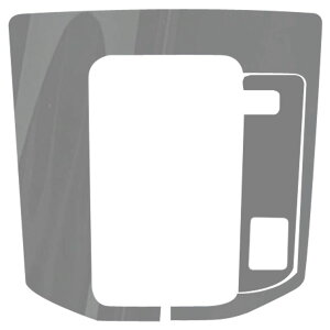 �v���e�N�V�����t�B���� �V�t�g�p�l���p �}�c�_ CX-5 KFEP/KF2P/KF5P 20S/XD/25S 2017�N02���`2021�N11�� ���C�g�X���[�N �I�ׂ�2�^�C�v AP-PA0092-LSM01 Protection film for shift panel