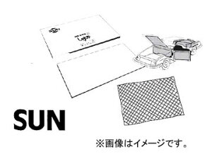 SUN/�T�� �h�U�E�h���� ������ 1503 Anti vibration soundproofing material Shizuka