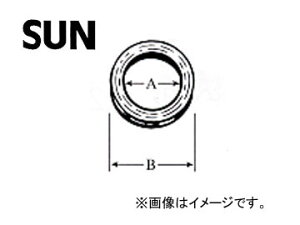 SUN/T }t[KXPbg g^ԗp EG007 F10 Muffler gasket