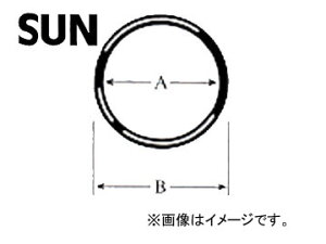 SUN/T }t[KXPbg z_ԗp EG904 F5 Muffler gasket