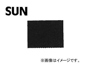 SUN/�T�� �z�ړ��D���S�� 450×350�i�g�^�j 0704 �����F10�� Muded rubber