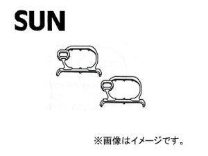 SUN/�T�� �X�p�[�N�v���OO�����O �X�o���ԗp SP801 �����F4�� Spark plug ring
