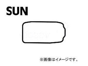 SUN/�T�� �^�x�b�g�J�o�[�p�b�L�� VG404 �~�c�r�V �~�j�L���u U15A 3G81 GAS,SPC 1987�N06���`1991�N02�� 550cc Tabet cover packing