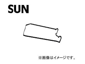 SUN/サン タベットカバーパッキン 左 VG810L スバル インプレッサ GC8 EJ20 ターボ 1993年10月～1996年08月 2000cc Tabet cover packing