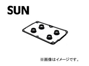 SUN/�T�� �^�x�b�g�J�o�[�p�b�L���Z�b�g VG408K �~�c�r�V �^�E���{�b�N�X���C�h U66W 4A31 ECI 1999�N04���`2001�N05�� 1100cc Tabet cover packing set