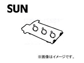 SUN/サン タベットカバーパッキンセット VG711K ニッサン モコ MG21S K6A 2002年04月～2004年02月 Tabet cover packing set