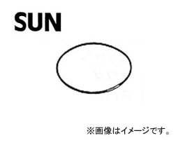 SUN/サン サーモスタットパッキン ホンダ車用 PK904 入数：5個 Thermostat packing