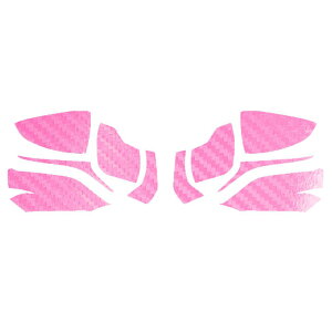 �J�[�X�e�b�J�[ ���N�T�X UX 10�n 2018�N11���` 5D�J�[�{����(3D�x�[�X) �h�A�~���[ �O�� �I�ׂ�20�J���[ �����F1�Z�b�g(���E) AP-PF25TH0159 car stickers