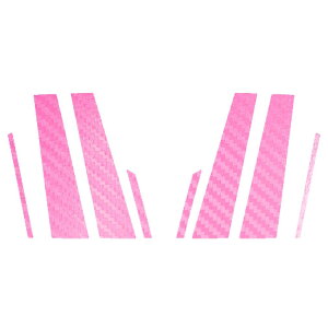 �J�[�X�e�b�J�[ ���N�T�X UX 10�n 2018�N11���` 5D�J�[�{����(3D�x�[�X) �s���[ �O�� �I�ׂ�20�J���[ �����F1�Z�b�g(8��) AP-PF25TH0160 car stickers
