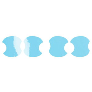 �J�[�X�e�b�J�[ �z���_ N-BOX�J�X�^�� JF3,JF4 2017�N09���`2023�N09�� ���� �h�A�n���h���C���i�[ �O�� �F�O���[�v1 �����F1�Z�b�g(4��) AP-PF2GS0111 car stickers