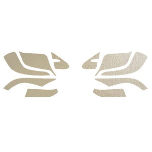 �J�[�X�e�b�J�[ ���N�T�X ES 10�n �o�[�W����L 2018�N10���` ���U�[�� �h�A�~���[ �O�� �I�ׂ�7�J���[ �����F1�Z�b�g(���E) AP-PF2LT0164 car stickers