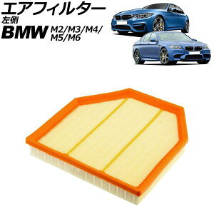 �G�A�t�B���^�[ ���� BMW M3 F80 2014�N�`2019�N Air filter left side