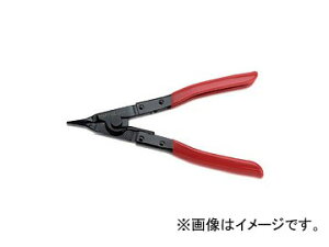 gbvgD/TOPTUL XibvOvC[iXg[g^Cvj 215mm JDAP0109 Snapring pliers straight type