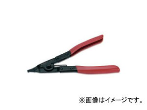 gbvgD/TOPTUL XibvOvC[iL^^Cvj 215mm JDAP0209 Snapring pliers type