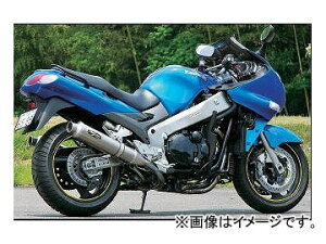 2�� �m�W�} �}�t���[ FASARM PRO TITAN TWIN TYPE-SC NMTX615VZW-CL �J���T�L ZZR1200 �`2005�N Scarf