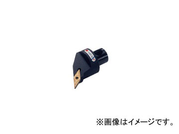 三菱マテリアル/MITSUBISHI D形ボーリングヘッド DPVP132R shape bowling headのサムネイル