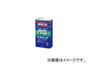 WAKO'S/R[Y RG6140LSD/A[W[6140LSD 20L iԁFG606 SAEF140 Earlthy