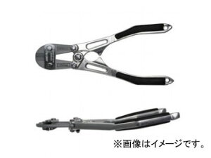 yY/DOGYU bA~{gNbp[ 250mm Ȃnh 02324 JANF4962819023242 Polishing and forged aluminum bolt clipper
