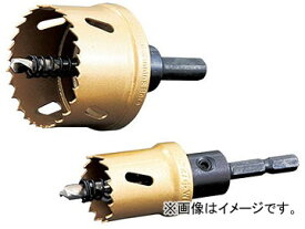 ウイニングボアー/WINNING BORE バイメタルカッター BC-50 刃先径：φ50 JAN：4943102095504 Bimetal cutter