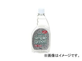 ムラテックKDS シンプルグリーンクリスタル 500ml 詰替 SGC-500R JAN：4954183151805 Simple green clistal