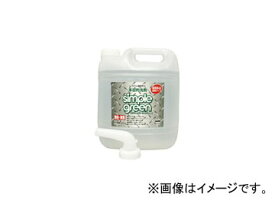 ムラテックKDS シンプルグリーンクリスタル 4L 詰替式ボトル SGC-4L JAN：4954183151799 Simple green clistal