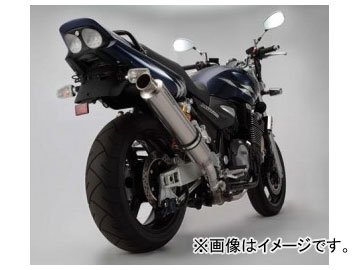 xjr1300 スリップオン バイク用マフラー チタンの人気商品・通販・価格 